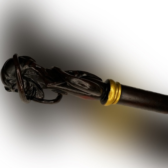 Wizarding World Of Harry Potter Universal Studios Death Eater Skull - Picture 7 of 10